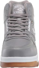 img 3 attached to British Knights Classic Fashion Sneaker