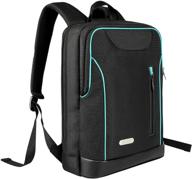 arrontop business backpack resistant daypacks logo