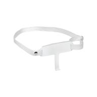 👓 optic shop pro eyeglass suspension nose guard logo