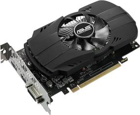 img 2 attached to ASUS GTX 1050 Ti 4GB Phoenix Fan Edition Graphics Card (PH-GTX1050TI-4G) with DVI-D, HDMI, and DP 1.4 for Enhanced Gaming Performance