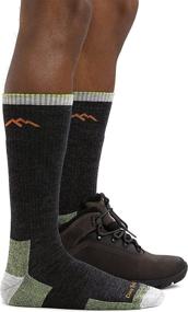img 2 attached to 🧦 Darn Tough Boot Cushion Sock - Men's: Maximum Comfort for Your Feet