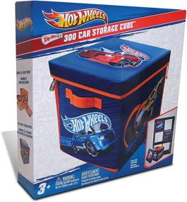 img 3 attached to 🏎️ Optimized ZipBin Storage Cube for Hot Wheels