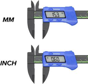 img 2 attached to 📏 Efficient Digital Electronic Measuring Conversion Test, Measure & Inspect Device