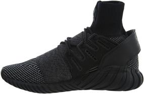 img 1 attached to Adidas Mens Tubular Black BY3131