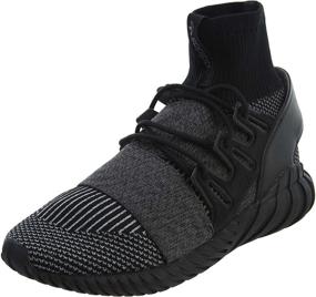 img 4 attached to Adidas Mens Tubular Black BY3131
