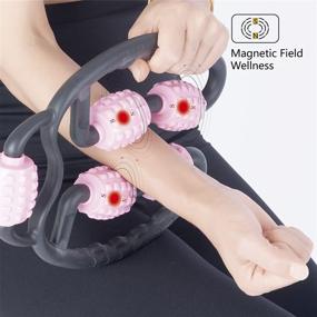 img 2 attached to Massager Magnetic 360°Muscle Soreness Stiffness