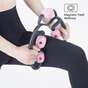 img 1 attached to Massager Magnetic 360°Muscle Soreness Stiffness