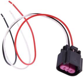 img 1 attached to 🔌 Разъем-пигтейл GM E85 Flex Fuel Sensor для состава этилового топлива - Zreneyfex PT-E85-2 13577394 13577379