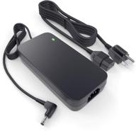 ul listed powersource ac-adapter-charger for msi stealth thin gf75 gs65 gt70 gl62m apache pro ge62 ge72 gl62 gp62 gs60 gs70 adp-180hb d laptop - 180w 150w 120w with extra long 14ft power-supply cord logo