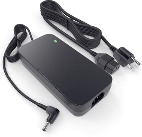 img 4 attached to UL Listed PowerSource AC-Adapter-Charger for MSI Stealth Thin GF75 GS65 GT70 GL62M Apache Pro GE62 GE72 GL62 GP62 GS60 GS70 ADP-180HB D Laptop - 180W 150W 120W with Extra Long 14Ft Power-Supply Cord