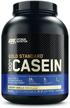 optimum nutrition gold standard 100% micellar casein protein powder - slow digesting, keeps you feeling full, enhances overnight muscle recovery, creamy vanilla flavor, 4 lbs (packaging varies) logo