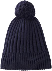 img 2 attached to Keep Your Toddler Warm with Home Prefer Winter Fleece Boys' Hat Accessories!