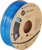 polymaker filament 1.75mm: explore the brilliance of shiny cardboard logo