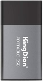 img 4 attached to 💾 KingDian 1TB Портативный твердотельный накопитель SSD USB 3.0, Внешнее хранилище для улучшенной производительности