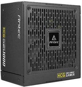 img 2 attached to Ultimate Powerhouse: High Current Gamer Gold Series-HCG1000 Gold, 1000W Fully Modular with Full-Bridge LLC and DC to DC Converter Design, Full Japanese Caps, PhaseWave Design, 10 Year Warranty