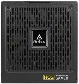 img 3 attached to Ultimate Powerhouse: High Current Gamer Gold Series-HCG1000 Gold, 1000W Fully Modular with Full-Bridge LLC and DC to DC Converter Design, Full Japanese Caps, PhaseWave Design, 10 Year Warranty