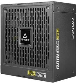 img 1 attached to Ultimate Powerhouse: High Current Gamer Gold Series-HCG1000 Gold, 1000W Fully Modular with Full-Bridge LLC and DC to DC Converter Design, Full Japanese Caps, PhaseWave Design, 10 Year Warranty