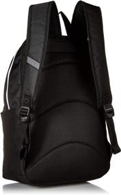 img 3 attached to PUMA Unisex Adults Dash Backpack Black Backpacks in Casual Daypacks