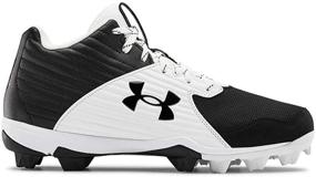 img 1 attached to Under Armour Men's Leadoff Black Athletic Shoes