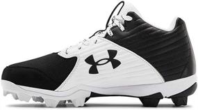 img 4 attached to Under Armour Men's Leadoff Black Athletic Shoes