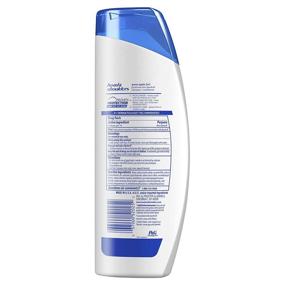 img 3 attached to Green Apple Anti-Dandruff 2 in 1 Shampoo and Conditioner by Head and Shoulders, 13.5 fl oz, Pack of 2