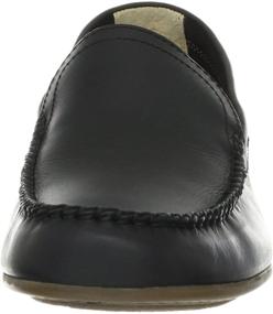 img 3 attached to 👞 Frye Lewis Venetian Loafer Black 80259 Men's Shoes and Slip-Ons