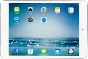 img 2 attached to 📱 Renewed Apple iPad Mini 2 with Retina Display 16GB Wi-Fi + Cellular - Silver