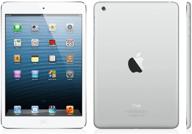 📱 renewed apple ipad mini 2 with retina display 16gb wi-fi + cellular - silver logo