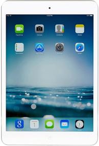img 1 attached to 📱 Renewed Apple iPad Mini 2 with Retina Display 16GB Wi-Fi + Cellular - Silver