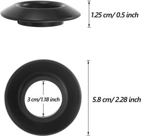 img 3 attached to Outus Pieces Rubber Paddle Accessories