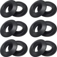 outus pieces rubber paddle accessories logo