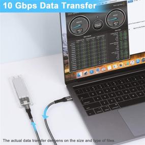 img 3 attached to Fasgear Charging Delivery Device 10Gbps