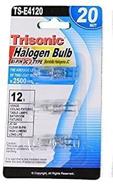 💡 light bulb base for halogen-type bulbs logo