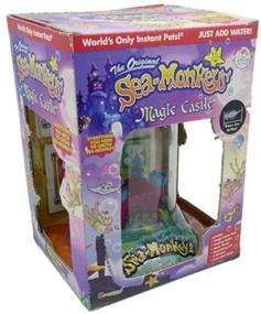 img 4 attached to 🏰 23230 Magic Castle Sea Monkeys