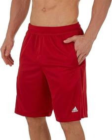 img 1 attached to Adidas Clima Short Black Medium Sports & Fitness for Team Sports