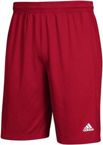 img 4 attached to Adidas Clima Short Black Medium Sports & Fitness for Team Sports