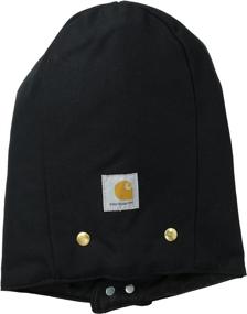 img 2 attached to Carhartt Arctic Quilt Lined Black: Ultimate Cold Weather Protection for Unbeatable Performance