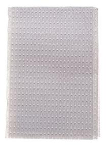 img 1 attached to Medline NON24358W 3-Ply Tissue/Poly Professional Towels, 13x18-Inch, White, Pack of 500