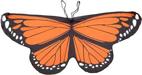 img 4 attached to 🦋 CISMARK Monarch Butterfly Halloween Costume