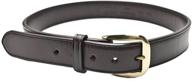 galco sb2 40b sport belt black logo