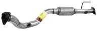 walker 54334 certified catalytic converter logo