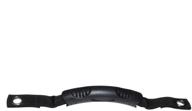 🚙 enhance your jeep wrangler jk with the rampage products 779401 black grab handle logo