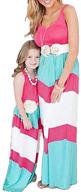 stylish striped chevron dresses for your little girl's summer wardrobe logo