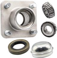 aluminum front bearing 1011892 1974 2003 logo