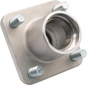 img 3 attached to Aluminum Front Bearing 1011892 1974 2003