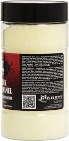 img 3 attached to 🔍 Ranger Clear Ultra Thick Embossing Powder - 6 oz | Premium Crafting Powder