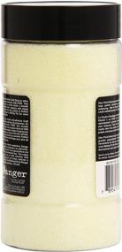 img 2 attached to 🔍 Ranger Clear Ultra Thick Embossing Powder - 6 oz | Premium Crafting Powder
