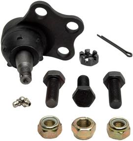 img 3 attached to 🔧 ACDelco Advantage 46D2259A: Front Lower Suspension Ball Joint for Enhanced Performance