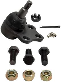 img 4 attached to 🔧 ACDelco Advantage 46D2259A: Front Lower Suspension Ball Joint for Enhanced Performance