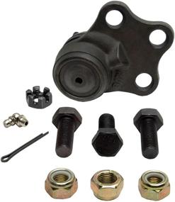 img 1 attached to 🔧 ACDelco Advantage 46D2259A: Front Lower Suspension Ball Joint for Enhanced Performance